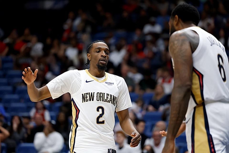 极速赛车开奖记录-防守能力确实出色，但鹈鹕侧翼大闸受制于糟糕的投篮只能打中锋？