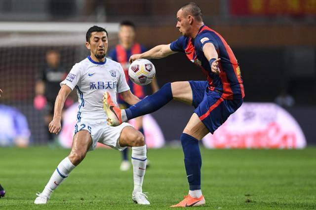 沧州7名新援首发却输球 需尽快磨合避深圳式尴尬